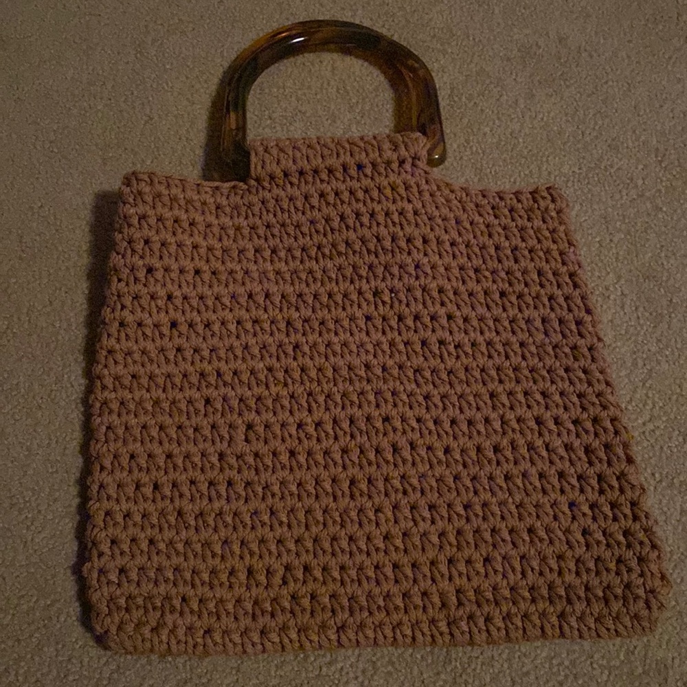 Aerie beach handbag nwt